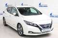 Nissan Leaf 40kWh N-Connecta Blanc - thumbnail 3