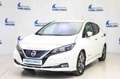Nissan Leaf 40kWh N-Connecta Blanco - thumbnail 1