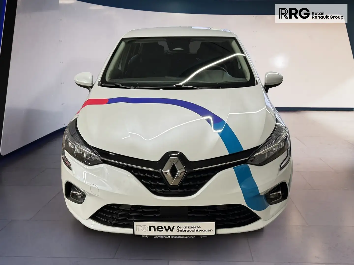 Renault Clio V Business Edition Navi, Klimaautomatik, Sitzheizu - 2