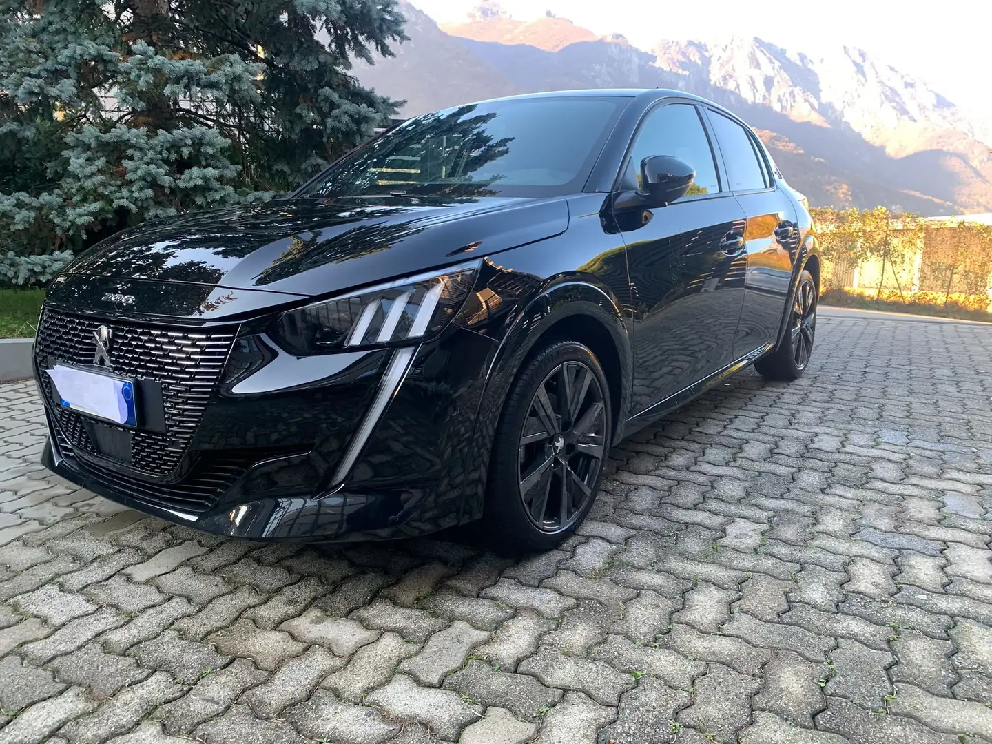 Peugeot 208 208 II 2019 1.2 puretech GT Pack s Nero - 2
