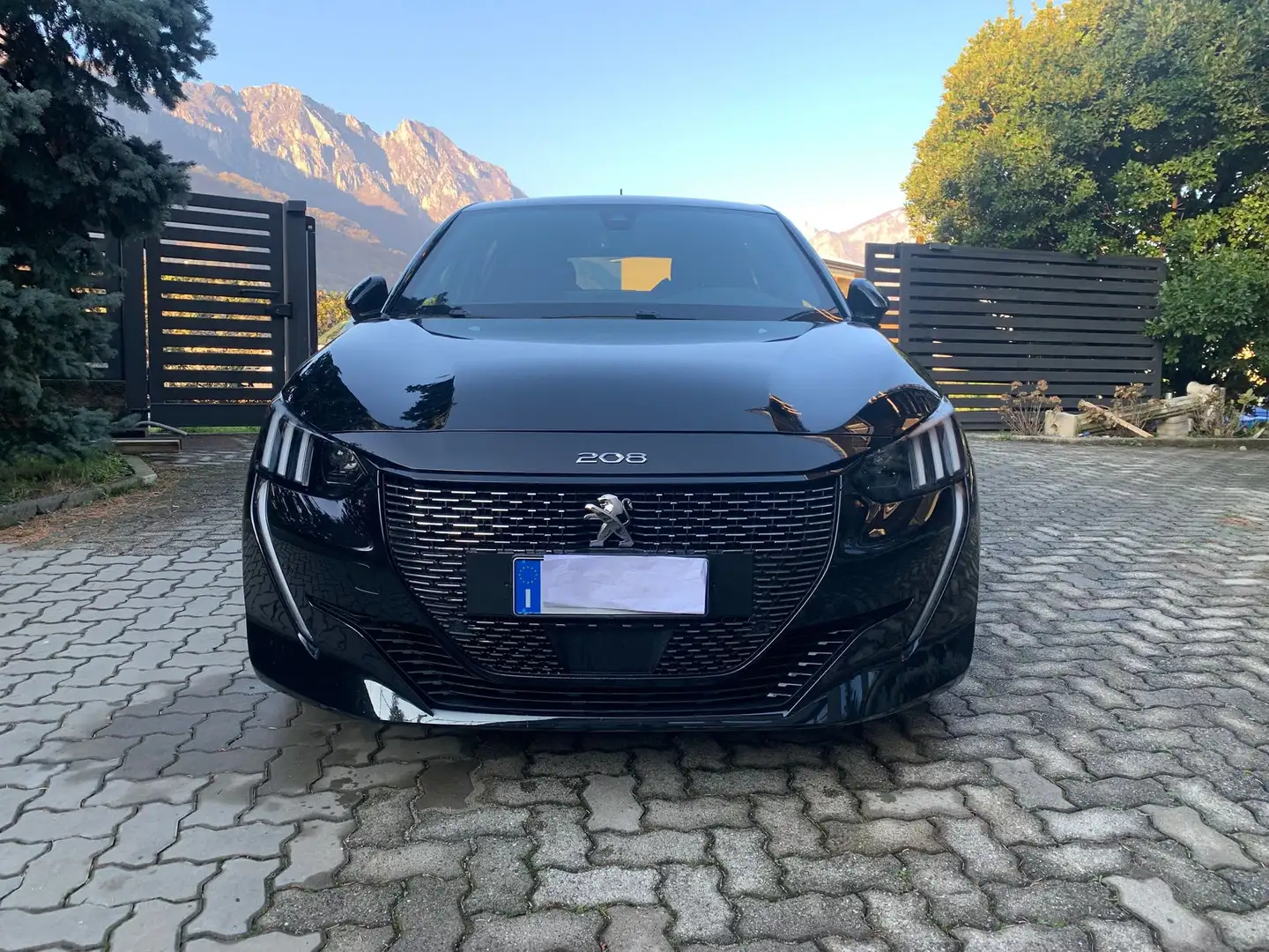 Peugeot 208 208 II 2019 1.2 puretech GT Pack s Nero - 1