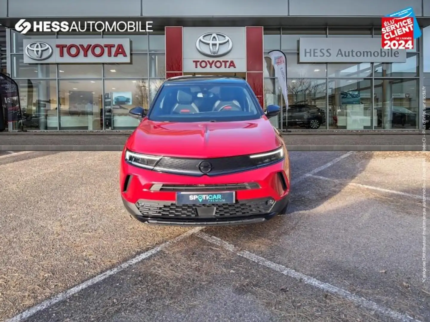 Opel Mokka 1.2 Turbo 130ch Elegance Business BVA8 Camera - 2