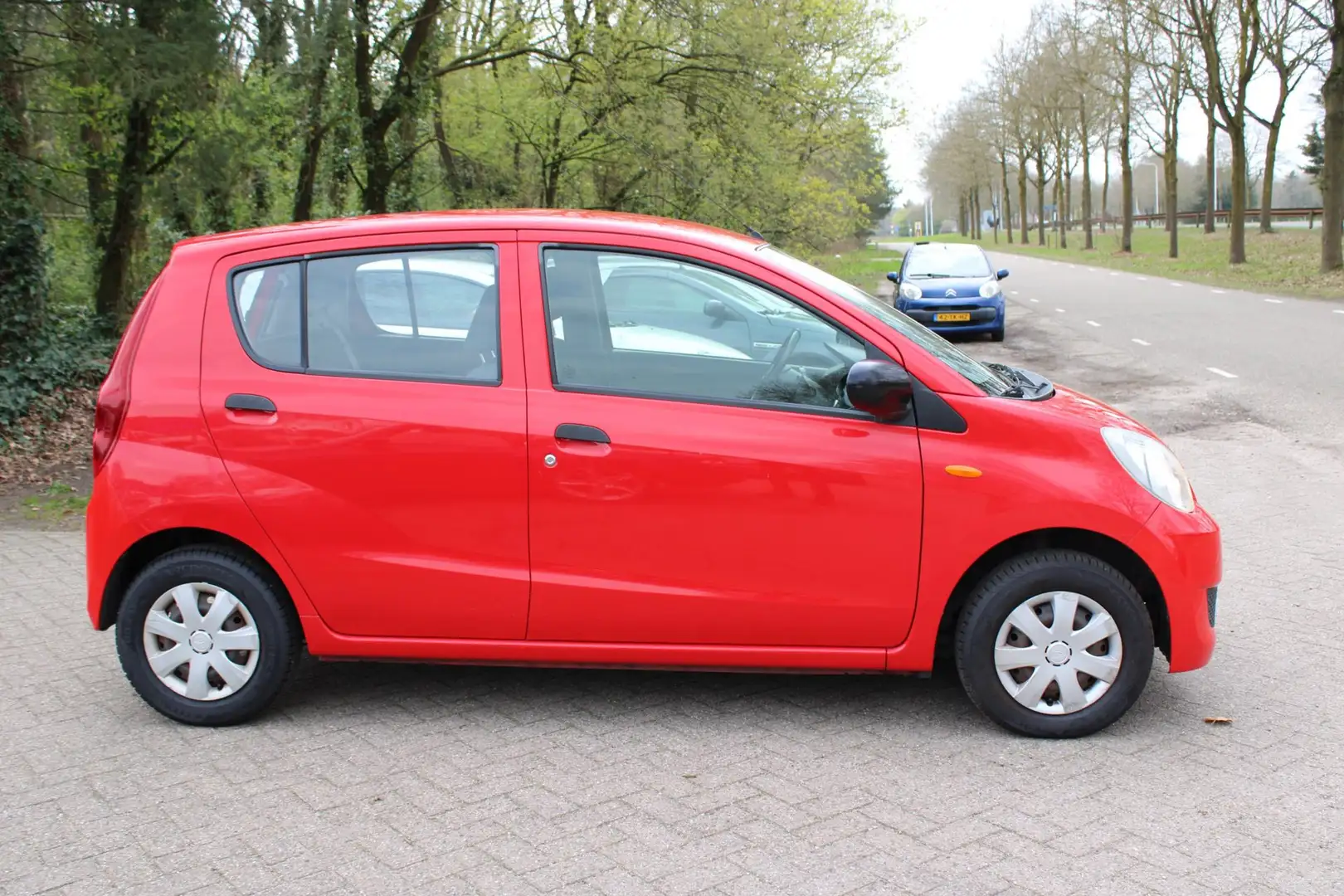 Daihatsu Cuore 1.0 Trend, Cv, Nap, Nette auto. Rot - 2