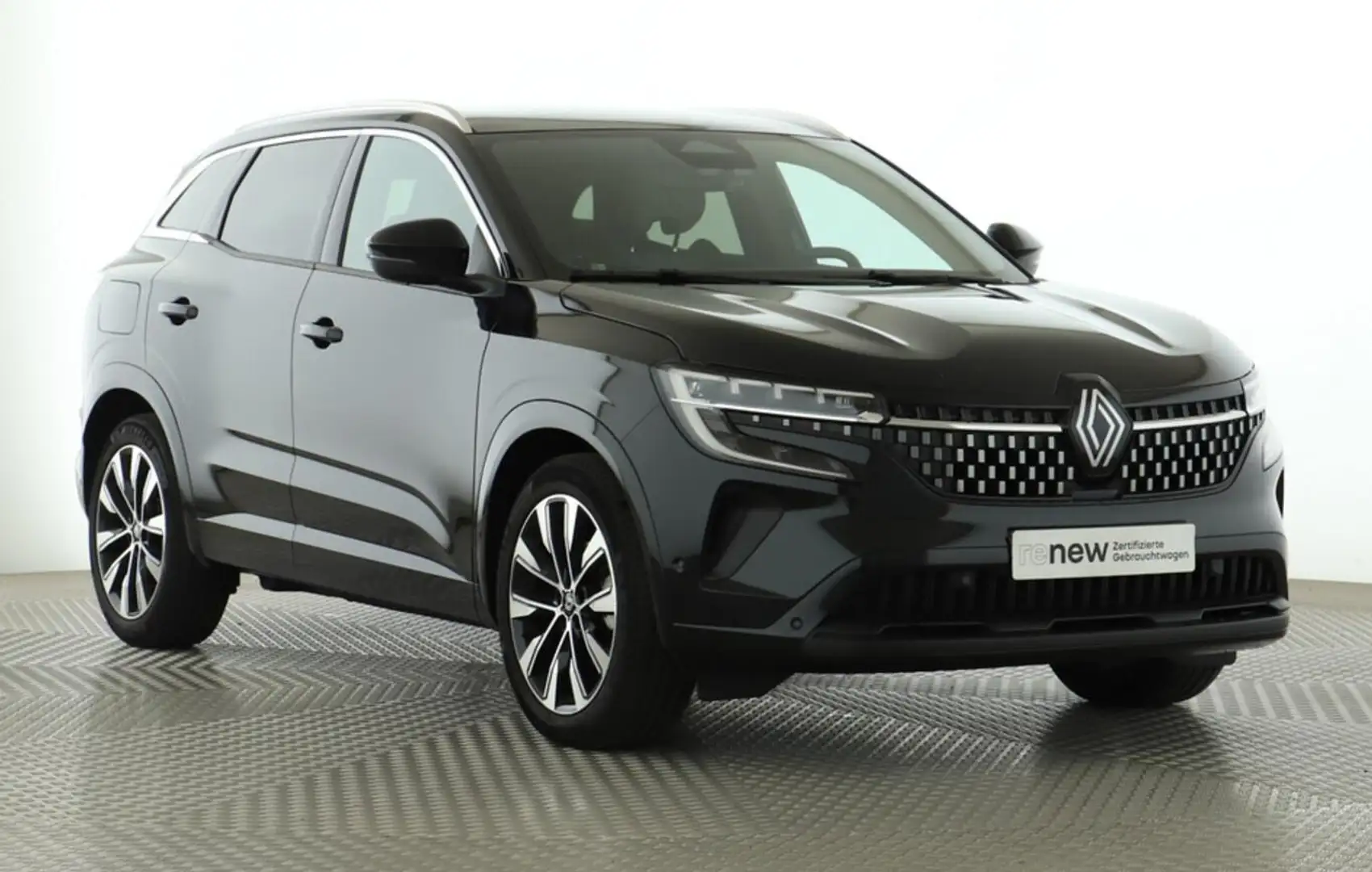 Renault Austral Techno LookP eHK SHZ ACC Kam LED Nav 19Z 116 kW... Schwarz - 2