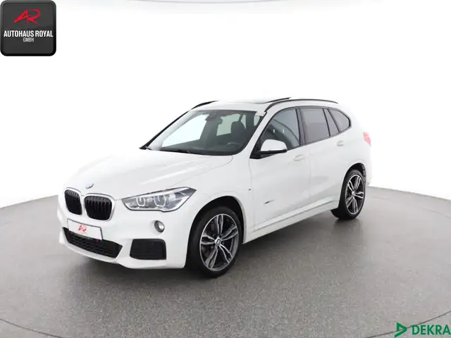 BMW X1 X1 xDrive20i M SPORT SHADOW LINE PANO,LED,HIFI