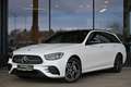 Mercedes-Benz E 300 de PHEV T 4Matic Aut. AMG ACC, HeadUp, Sitzklim... Weiß - thumbnail 1