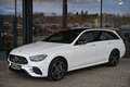 Mercedes-Benz E 300 de PHEV T 4Matic Aut. AMG ACC, HeadUp, Sitzklim... Weiß - thumbnail 36