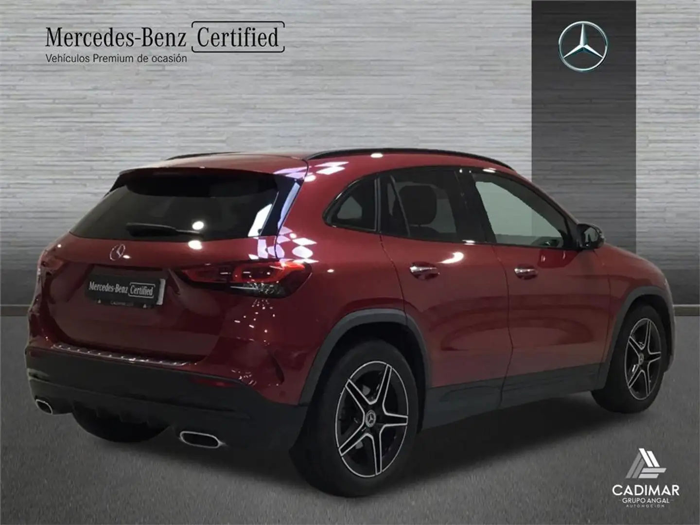 Mercedes-Benz GLA 200 D - 2