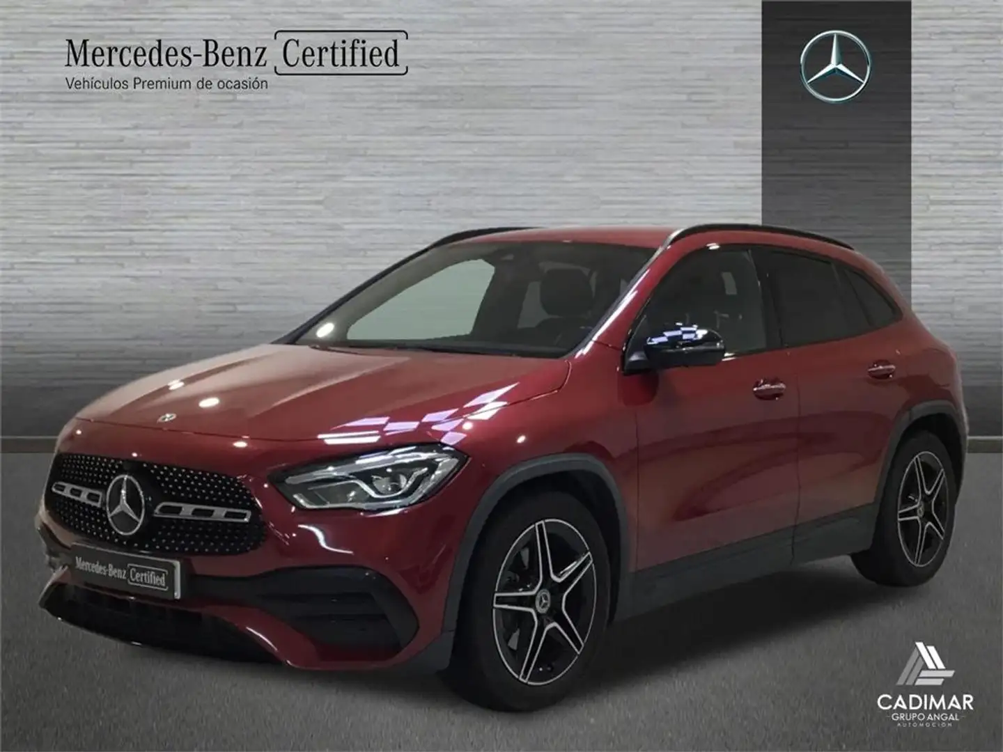 Mercedes-Benz GLA 200 D - 1