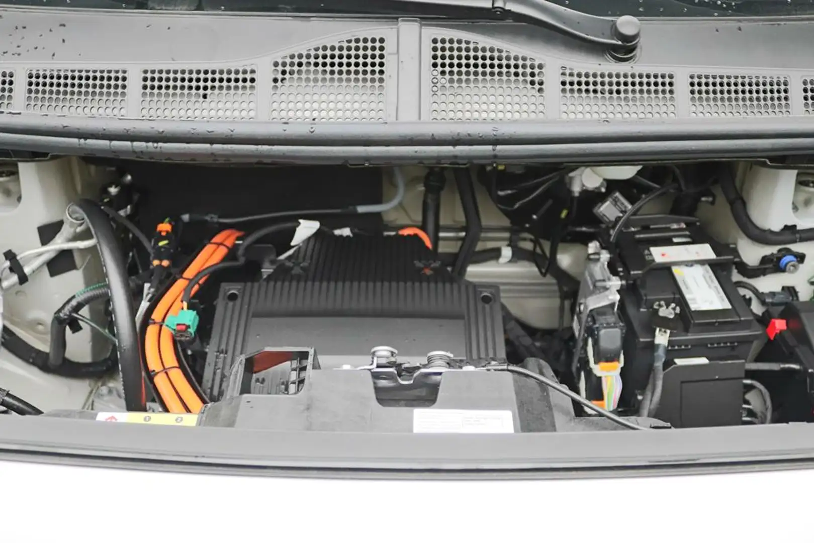 Citroen Jumpy Jumpy Elektromotor Control XL (50kWh Batterie) Blanc - 2