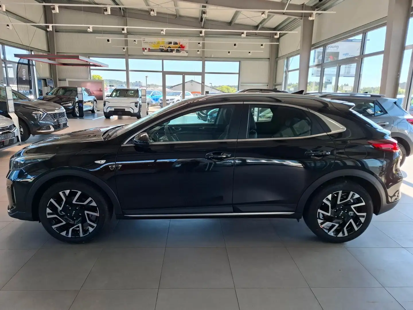 Kia XCeed Vision Azul - 2
