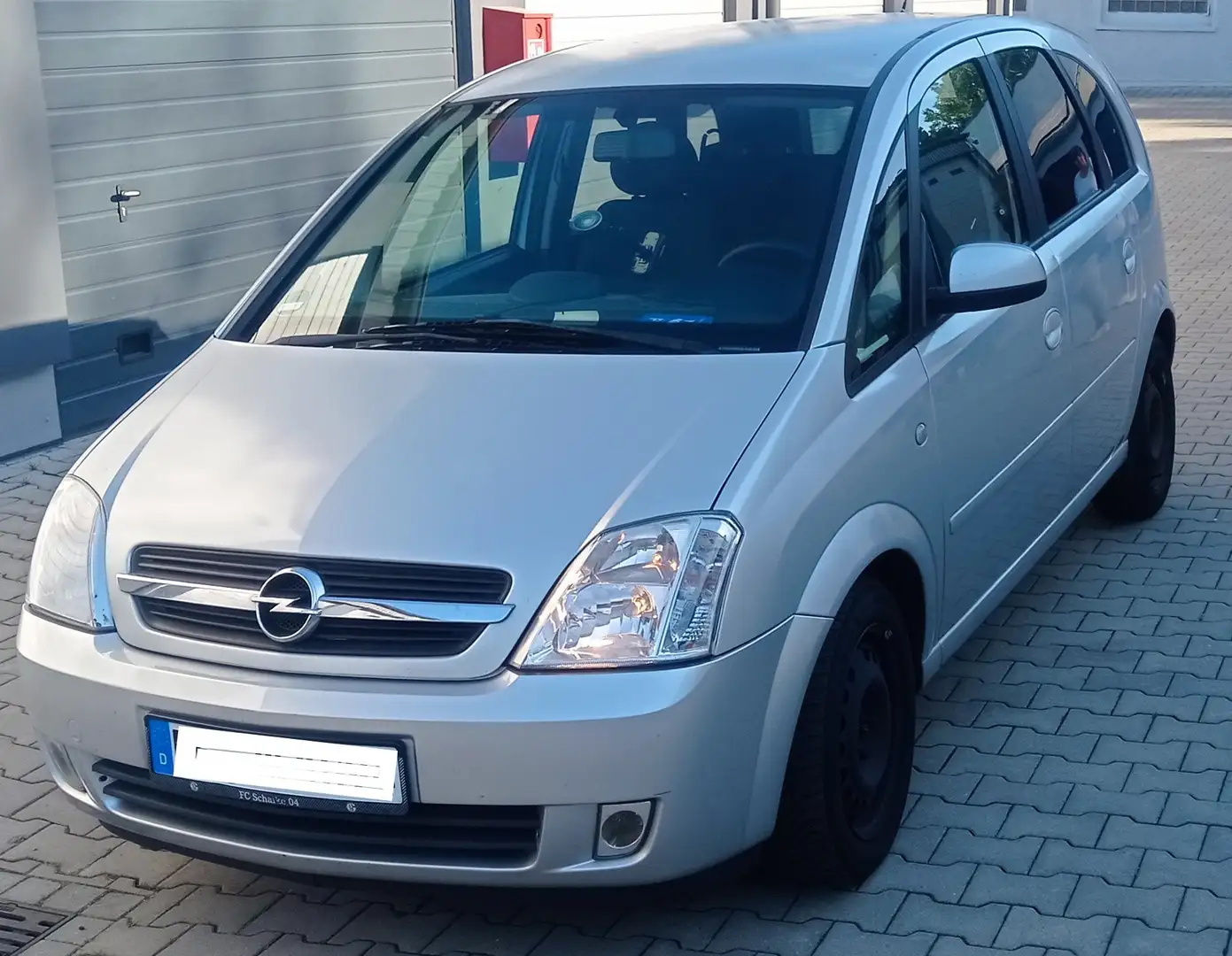 Opel Meriva Meriva 1.6 16V (Essentia) - 1