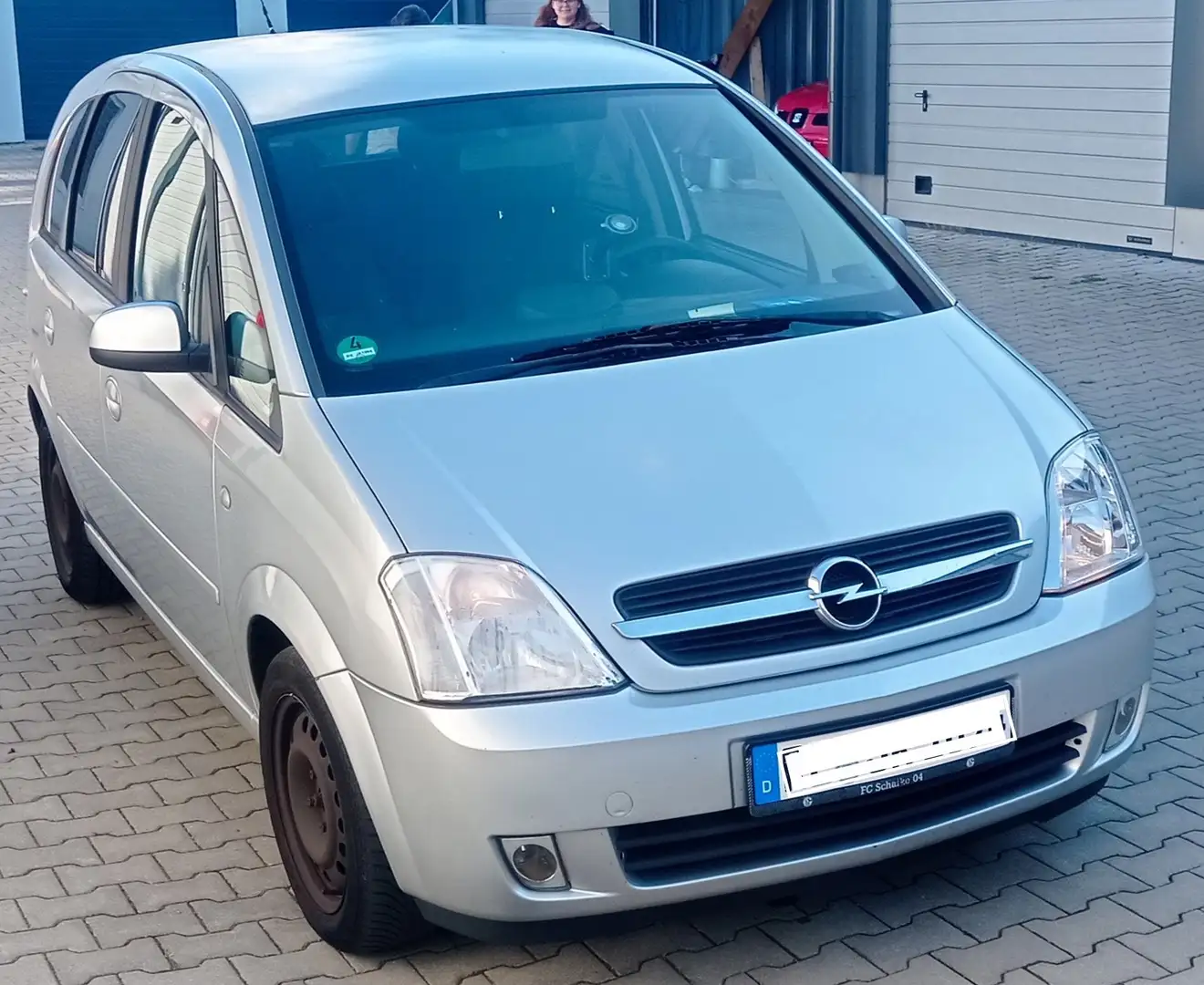 Opel Meriva Meriva 1.6 16V (Essentia) - 2