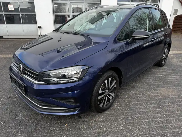 Volkswagen Golf Sportsvan VII IQ.DRIVE ACC+NAVI