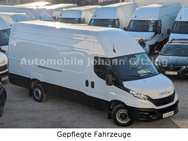 Iveco DAILY 35S18V L4H3 *AUTOMATIK* 176 PS XXXL! *TOP*
