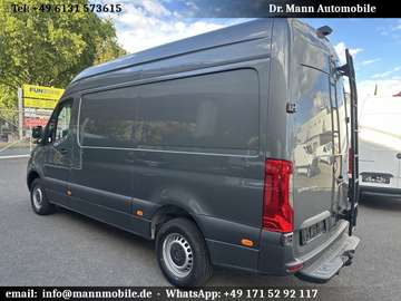 317 CDI RWD L2 Schwingsitz 93 ltr Tank