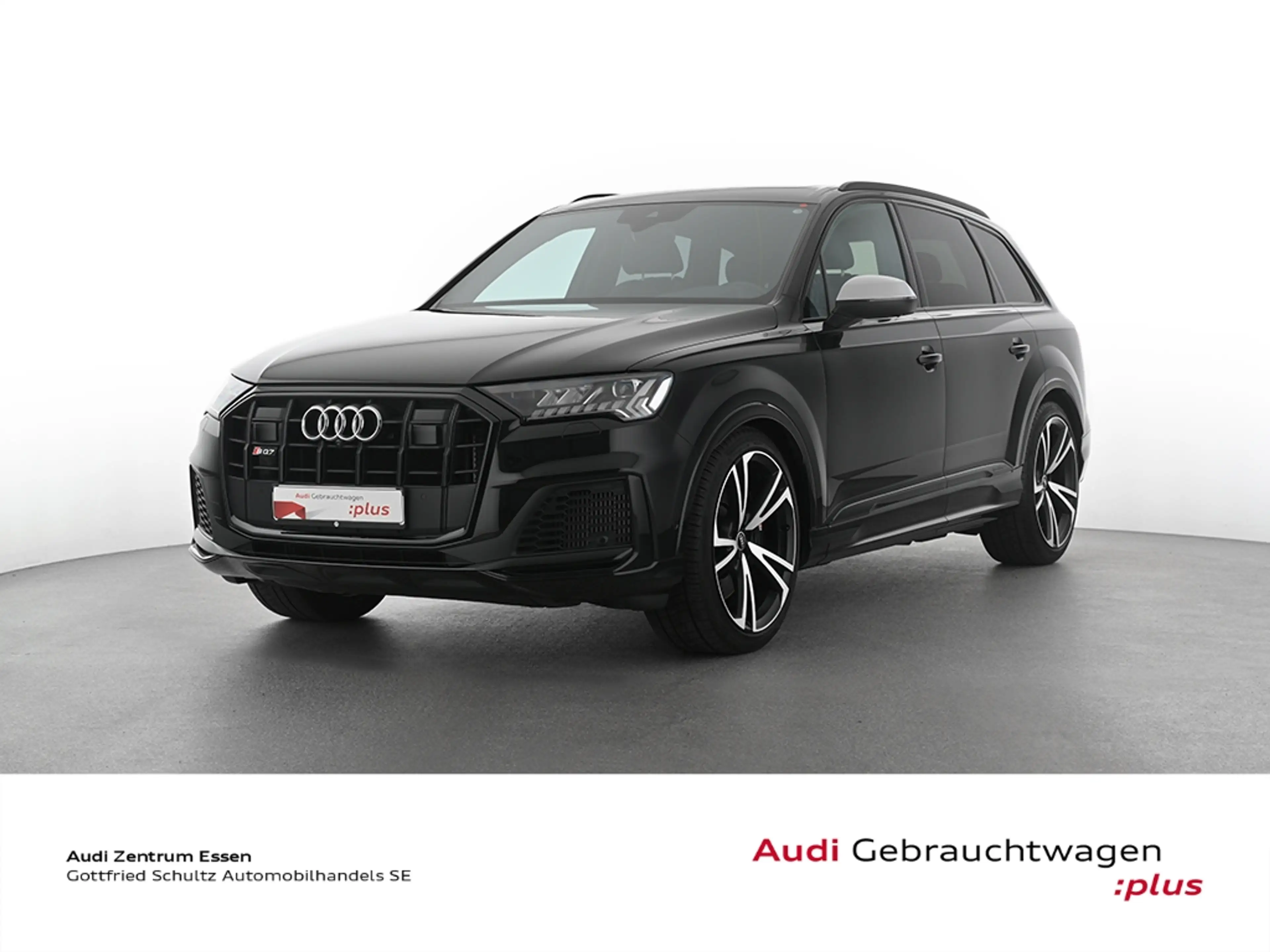 Audi SQ7 4.0 TFSI quattro