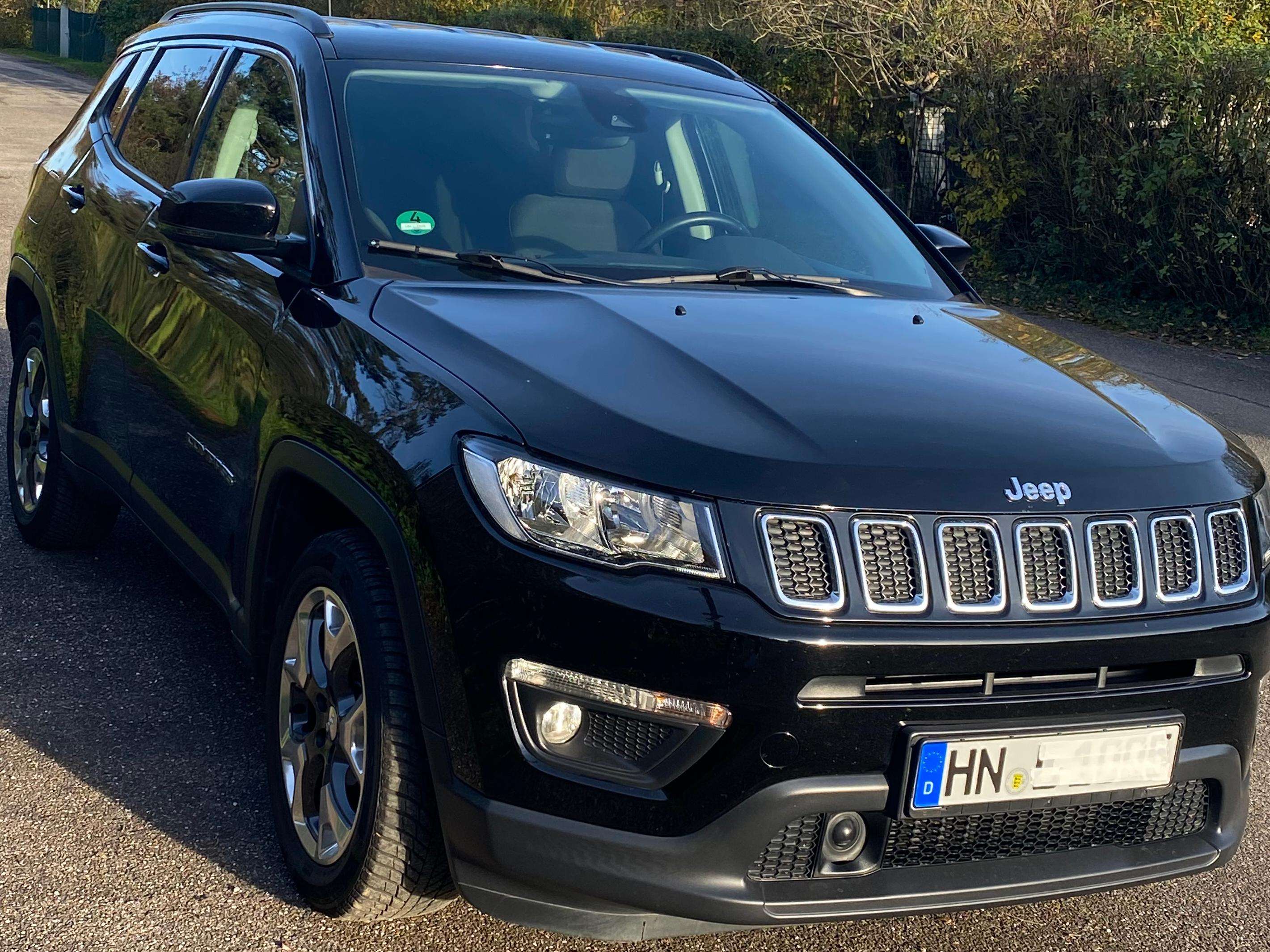 Second hand Jeep Compass 1.6