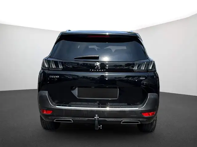 Peugeot 5008 view 3