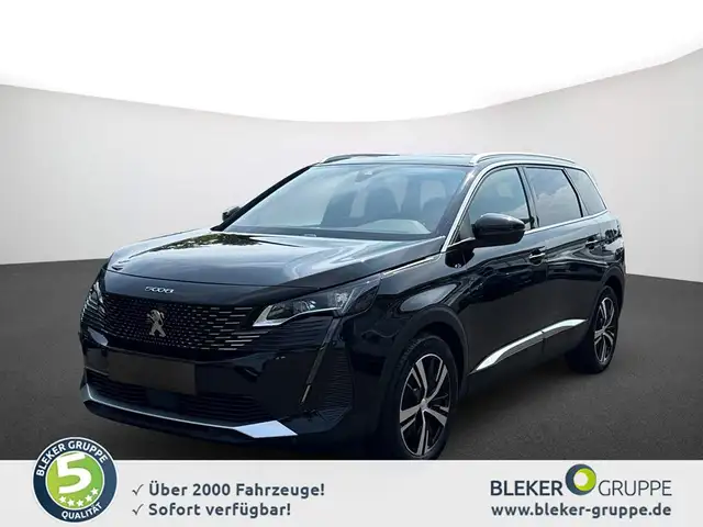 Peugeot 5008 main image