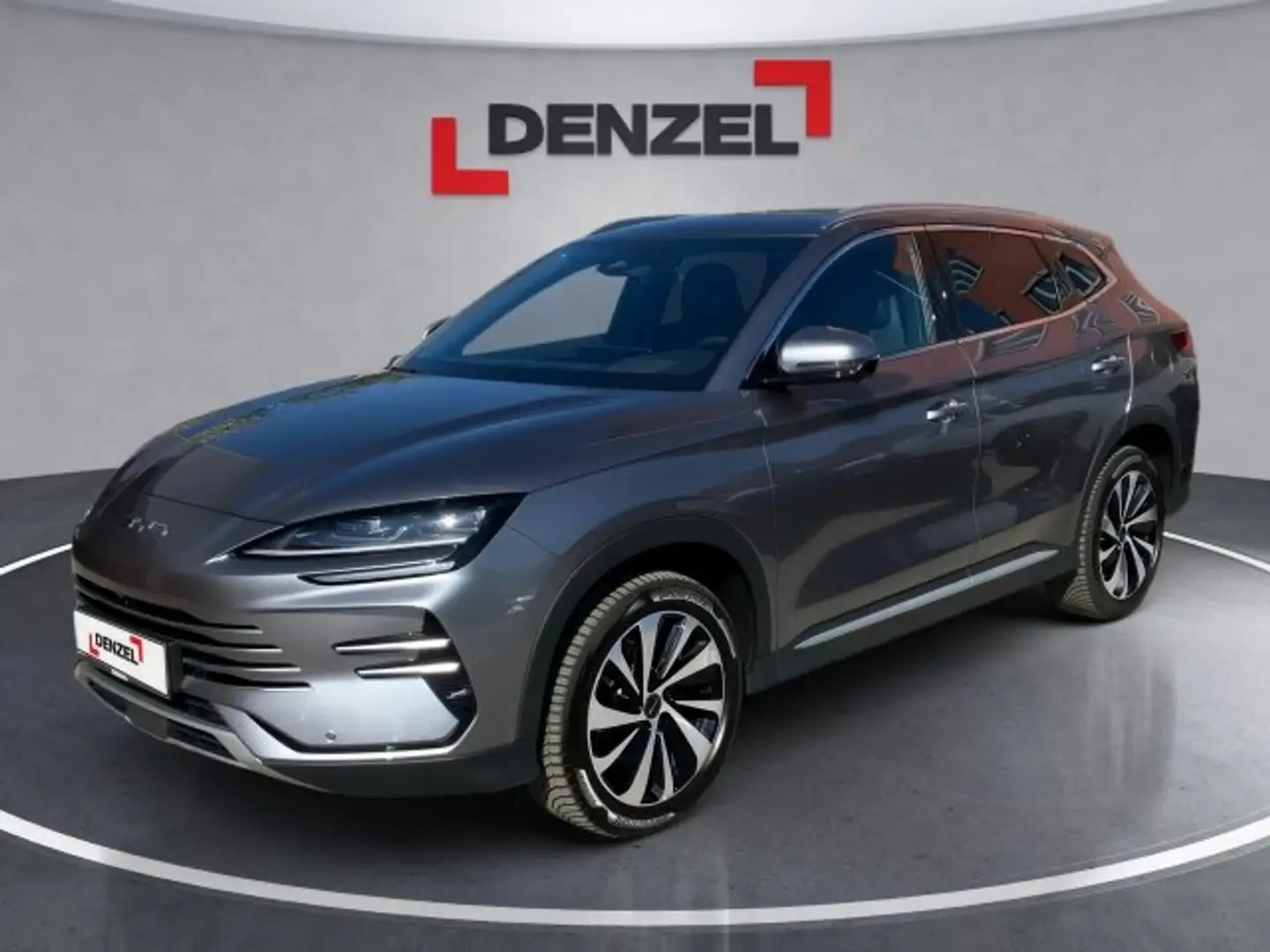 BYD Seal U DM-i PHEV 26, Grau - 1
