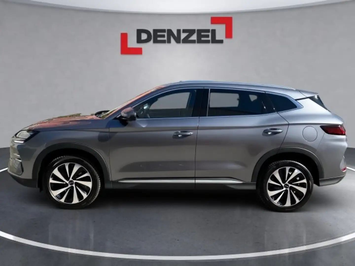 BYD Seal U DM-i PHEV 26, Grau - 2