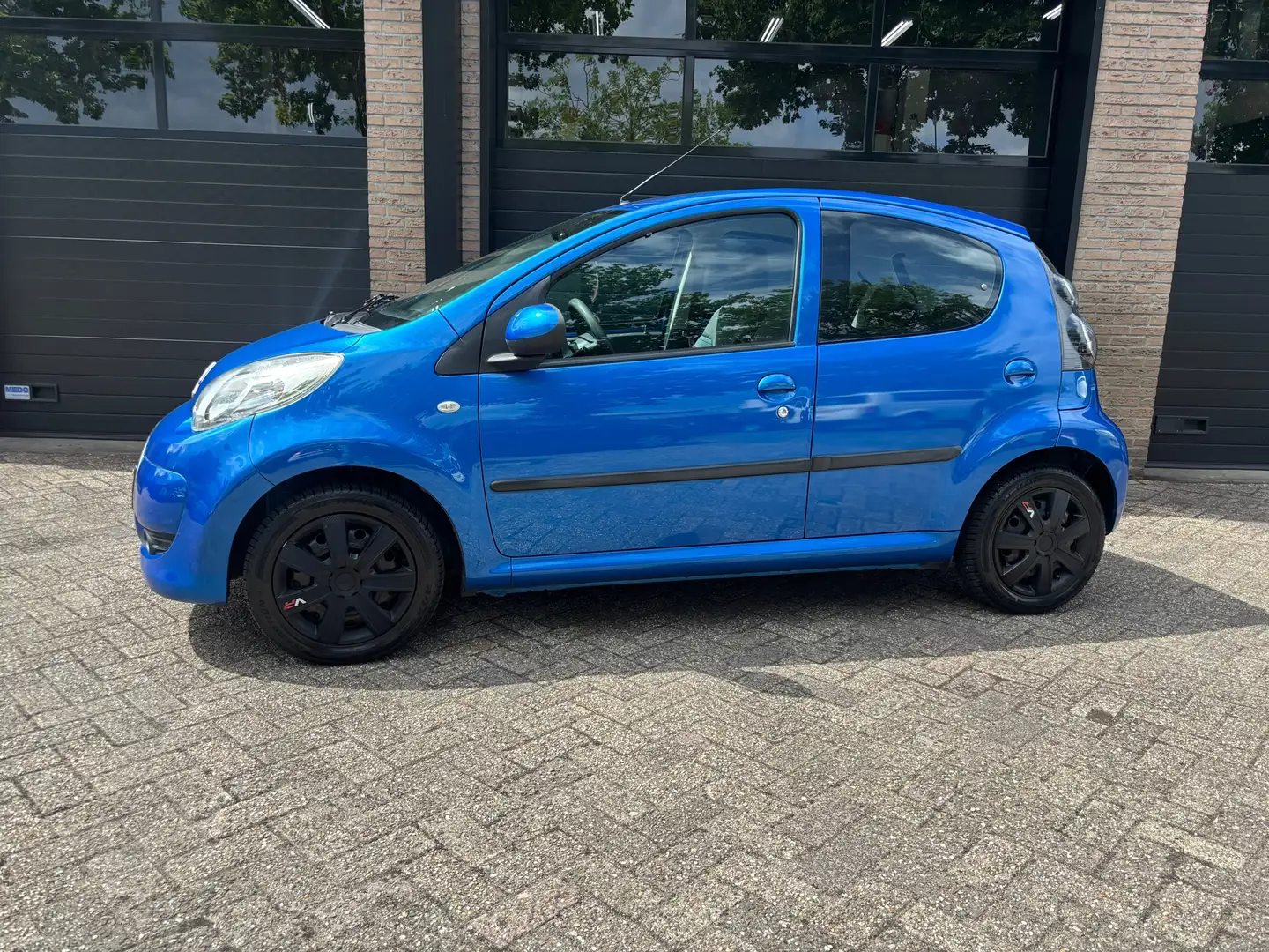 Citroen C1 1.0-12V Ambiance Bleu - 2
