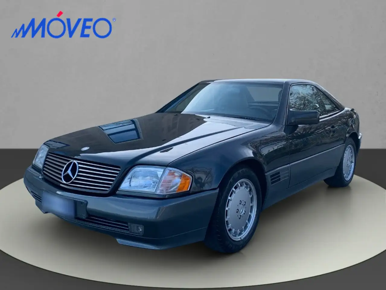 Mercedes-Benz SL 300 24v *ISCRITTA ASI*, foto 3