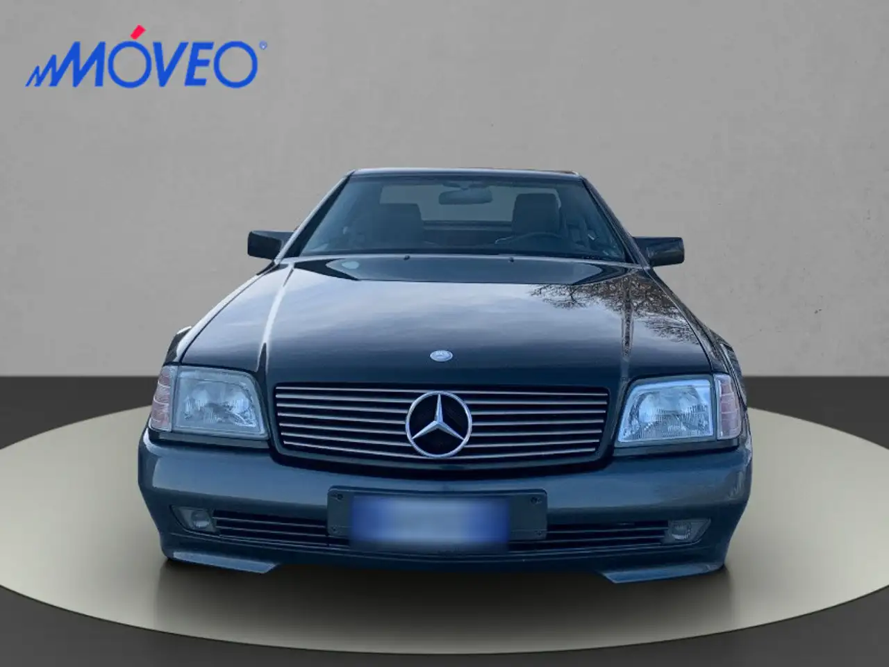 Mercedes-Benz SL 300 24v *ISCRITTA ASI*, foto 2