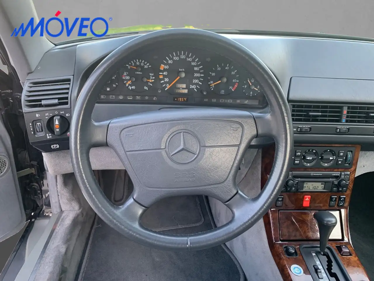 Mercedes-Benz SL 300 24v *ISCRITTA ASI*, foto 8