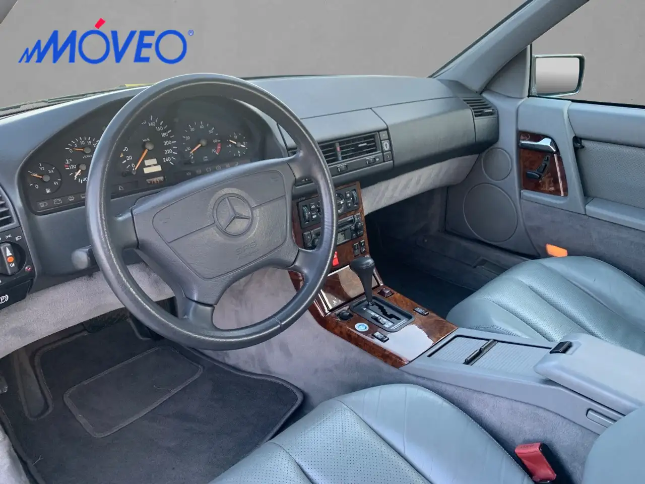 Mercedes-Benz SL 300 24v *ISCRITTA ASI*, foto 9