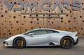 Lamborghini Huracán EVO AWD  *LIFT*AD PERSONAM*NEW SERVICE Gris - thumbnail 10