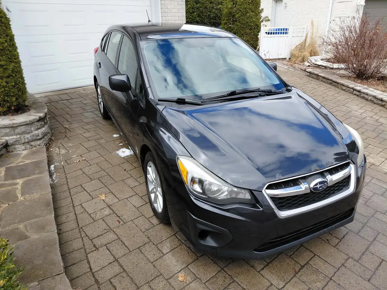 2013 Subaru Impreza