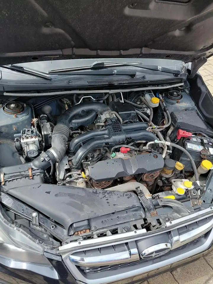 Subaru Impreza снимка Subaru Impreza