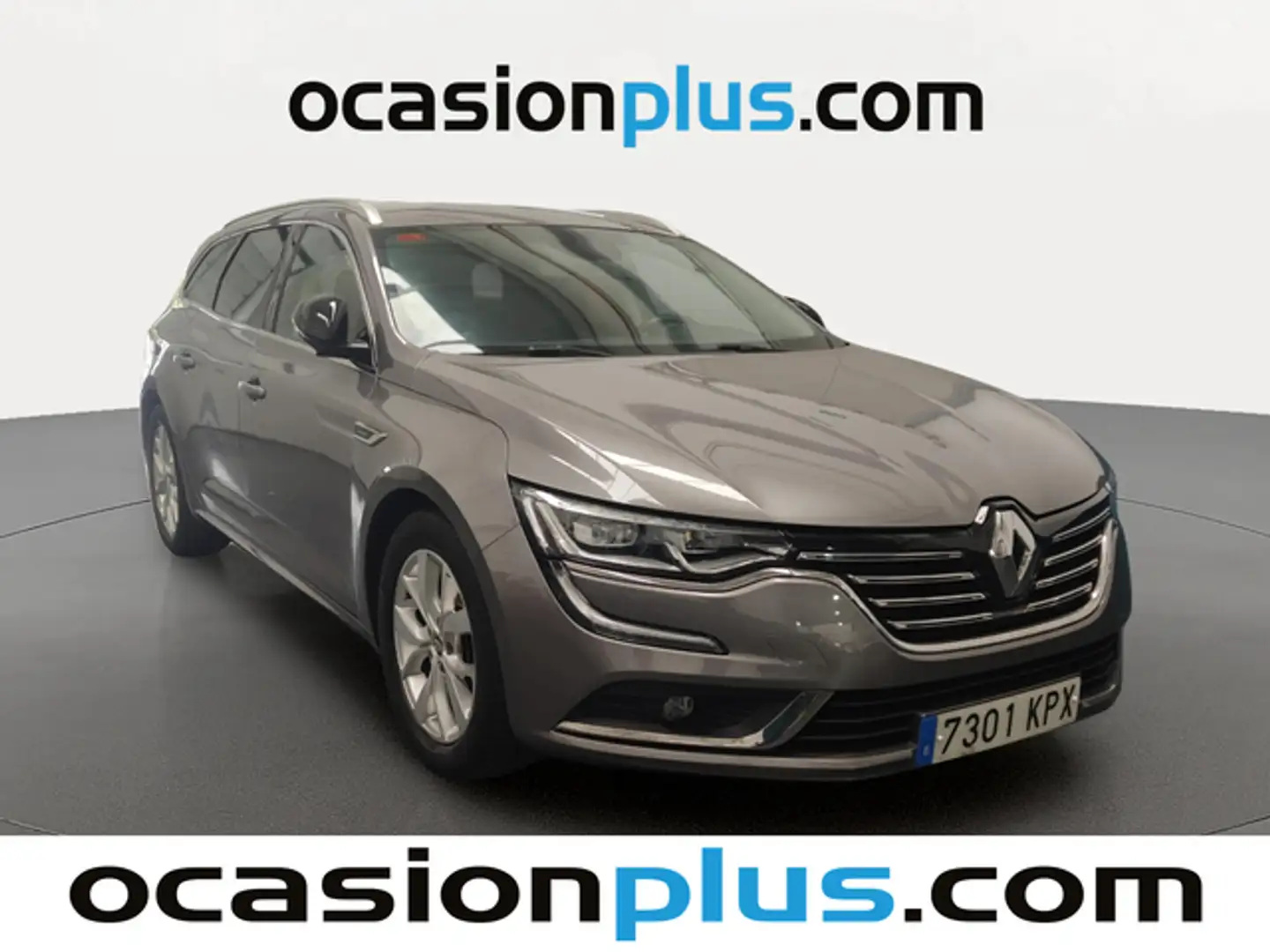 Renault Talisman S.T. 1.6dCi Energy Limited 96kW Gris - 2