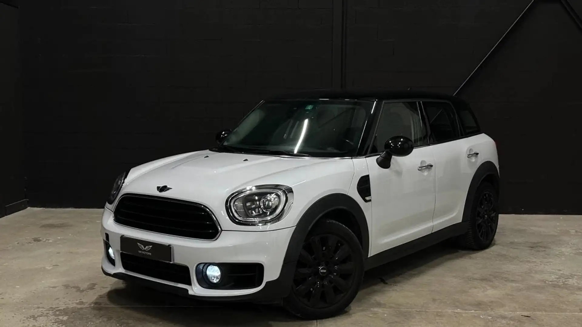 MINI Cooper E 1.5 136 CV COOPER EXQUISITE BVA Schwarz - 1