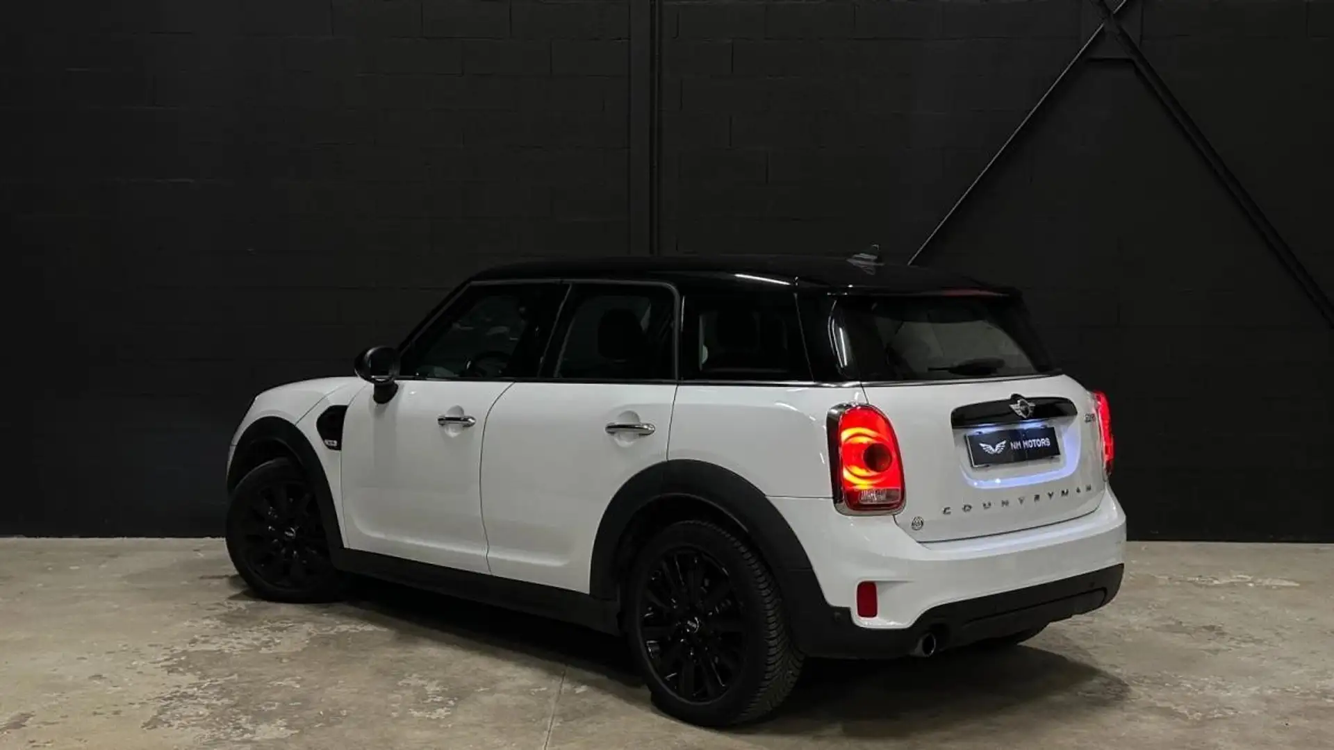 MINI Cooper E 1.5 136 CV COOPER EXQUISITE BVA Schwarz - 2