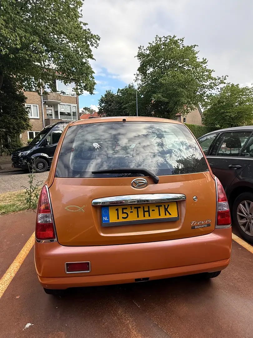 Daihatsu Trevis 1.0 - 2