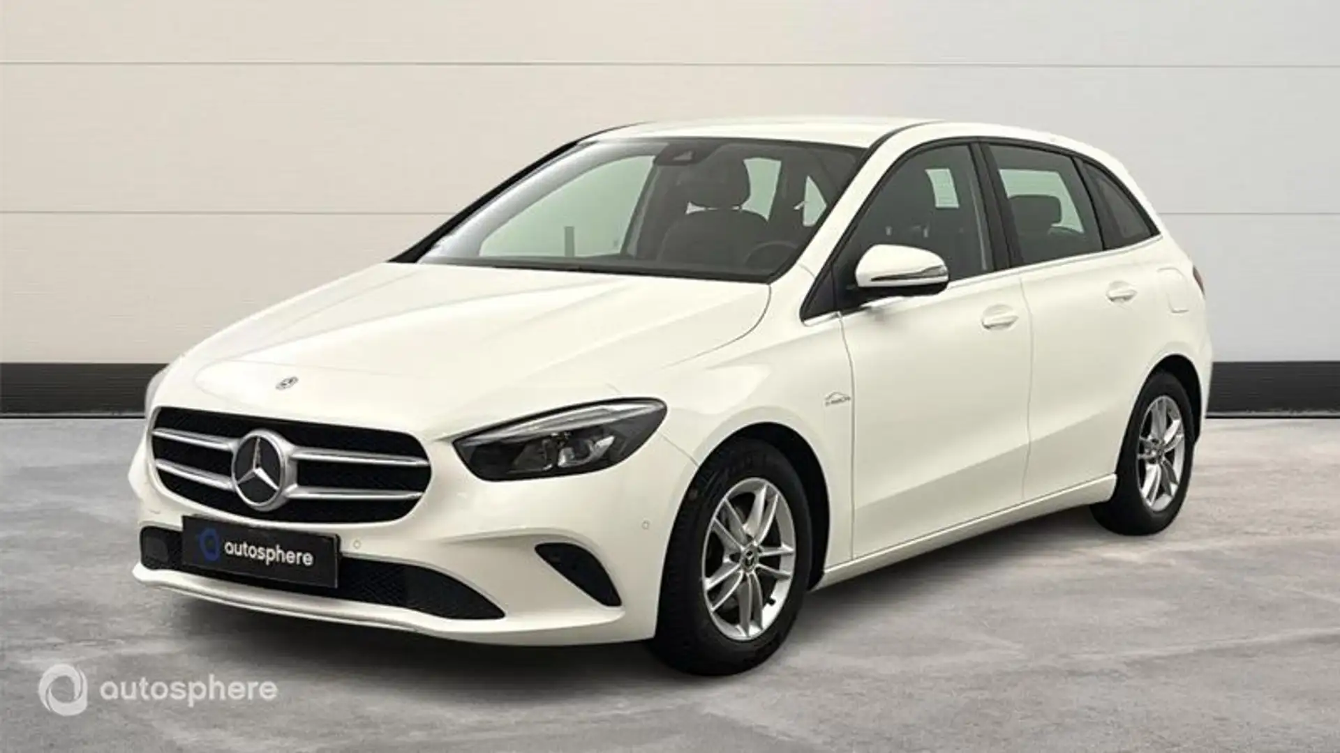 mercedes-benz clasa b