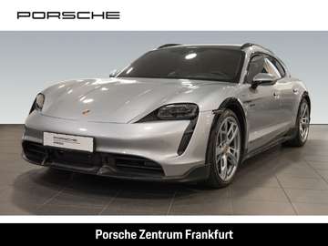Turbo S Cross Turismo Burmester InnoDrive