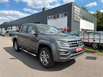 VOLKSWAGEN AMAROK 3.0 V6 TDI 4MOTION AUTOMAAT HIGHLINE