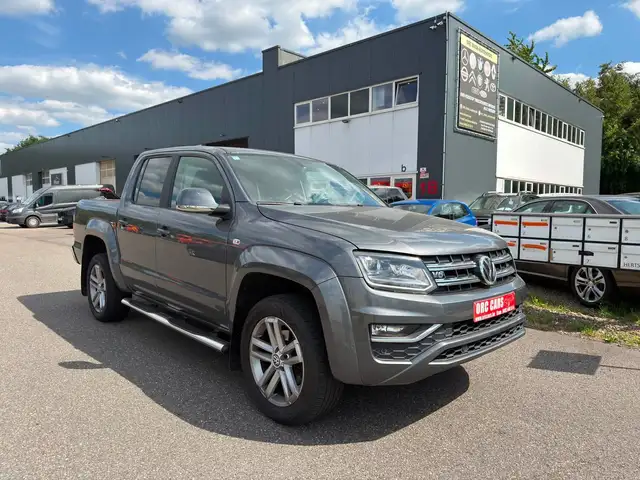 Volkswagen Amarok VOLKSWAGEN AMAROK 3.0 V6 TDI 4MOTION AUTOMAAT HIGHLINE