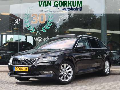 Skoda Superb Combi 1.5 TSI ACT Style Business / Panoramadak / 9