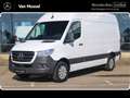 Mercedes-Benz Sprinter 317 CDI L2H2 Pro | AIRCO/CAMERA/CRUISE/3.500KG AHW Weiß - thumbnail 1