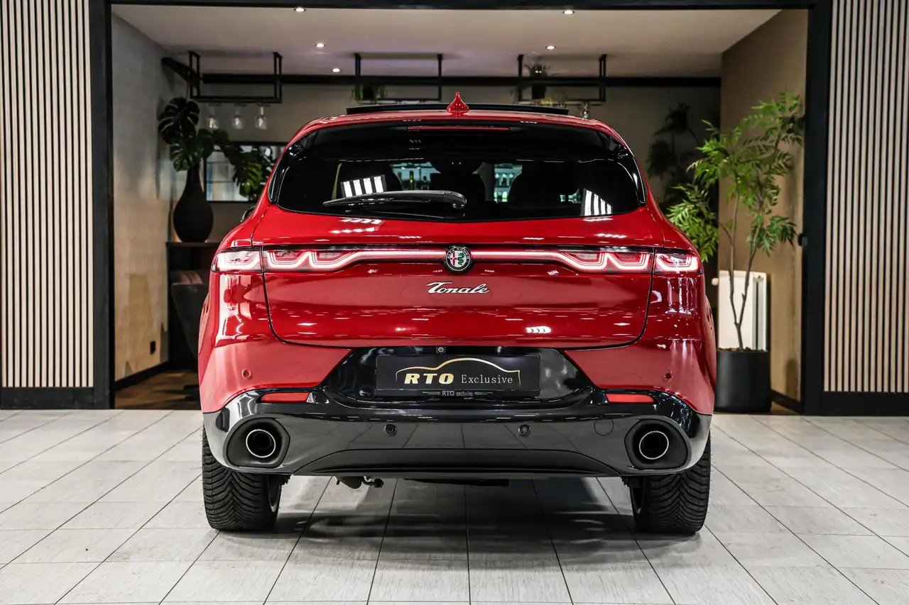 Alfa Romeo Tonale 1.3T PHEV Veloce Pano Leder ventilatie 19", миниатюра 12