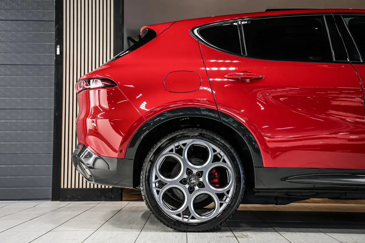 Alfa Romeo Tonale 1.3T PHEV Veloce Pano Leder ventilatie 19", миниатюра 15