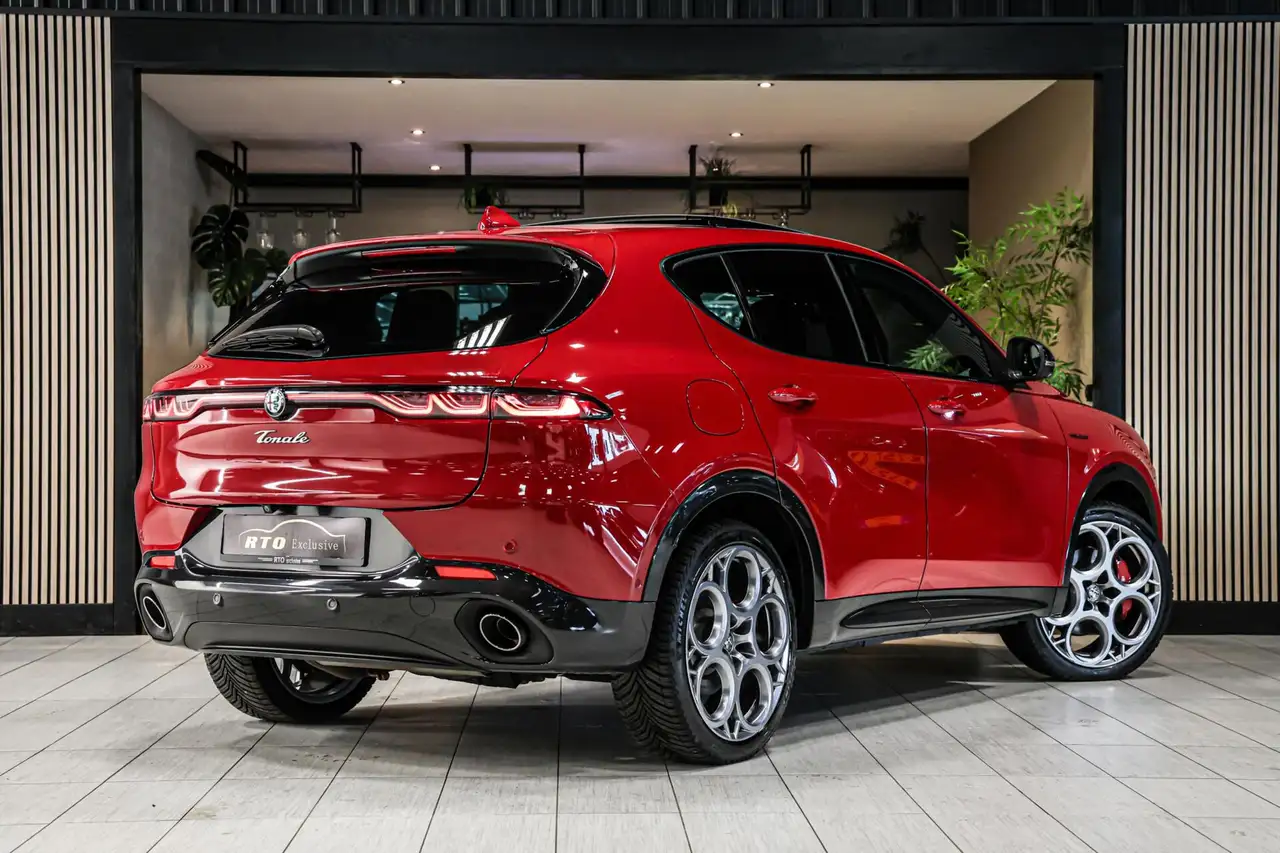 Alfa Romeo Tonale 1.3T PHEV Veloce Pano Leder ventilatie 19", миниатюра 5
