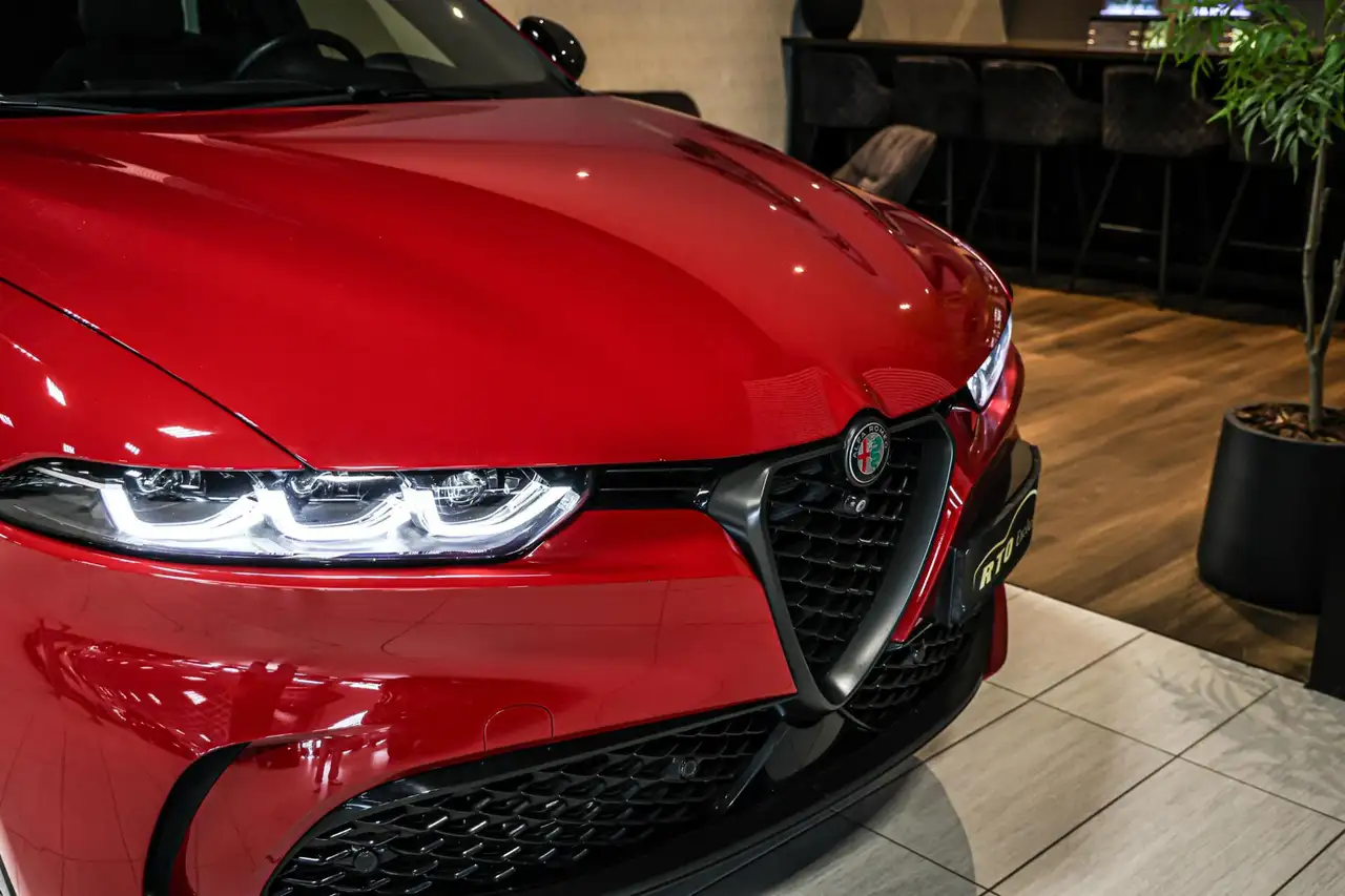 Alfa Romeo Tonale 1.3T PHEV Veloce Pano Leder ventilatie 19", миниатюра 18