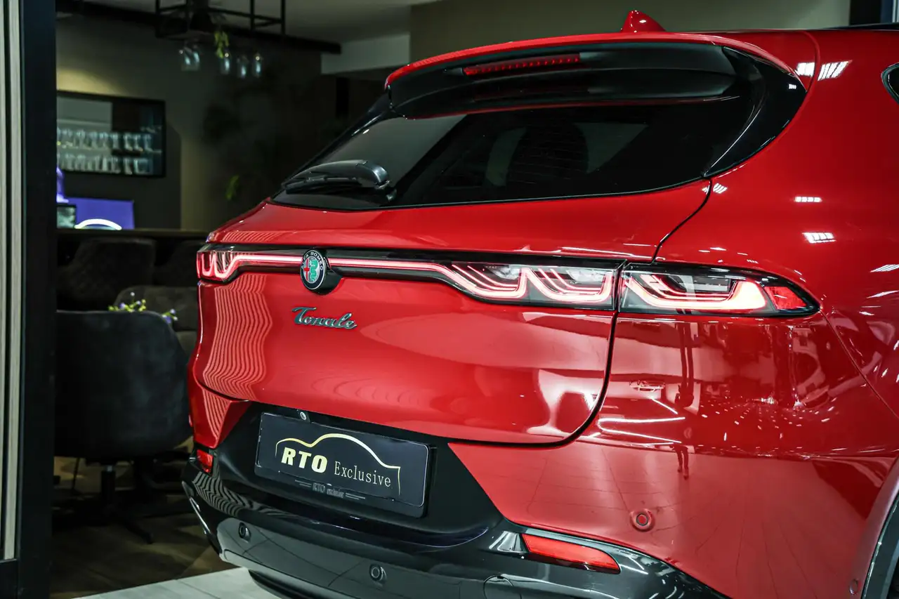 Alfa Romeo Tonale 1.3T PHEV Veloce Pano Leder ventilatie 19", миниатюра 17