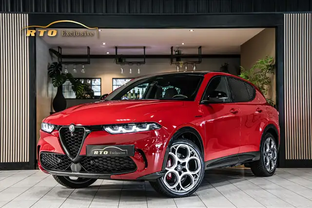 Alfa Romeo Tonale